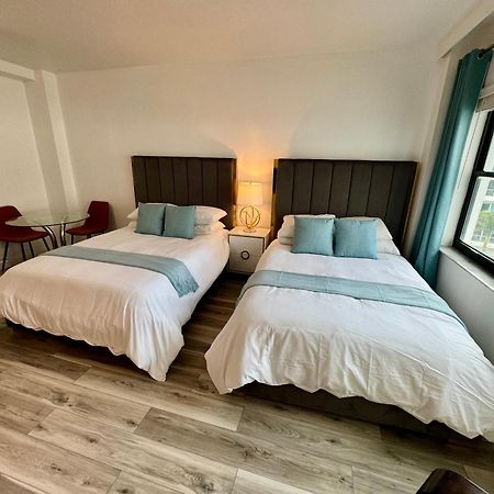 Directly On The Beach With Pool & Parking Miami Beach Buitenkant foto