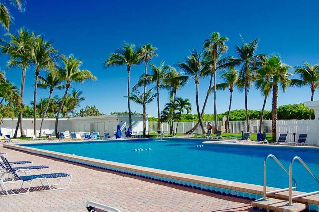 Directly On The Beach With Pool & Parking Miami Beach Buitenkant foto