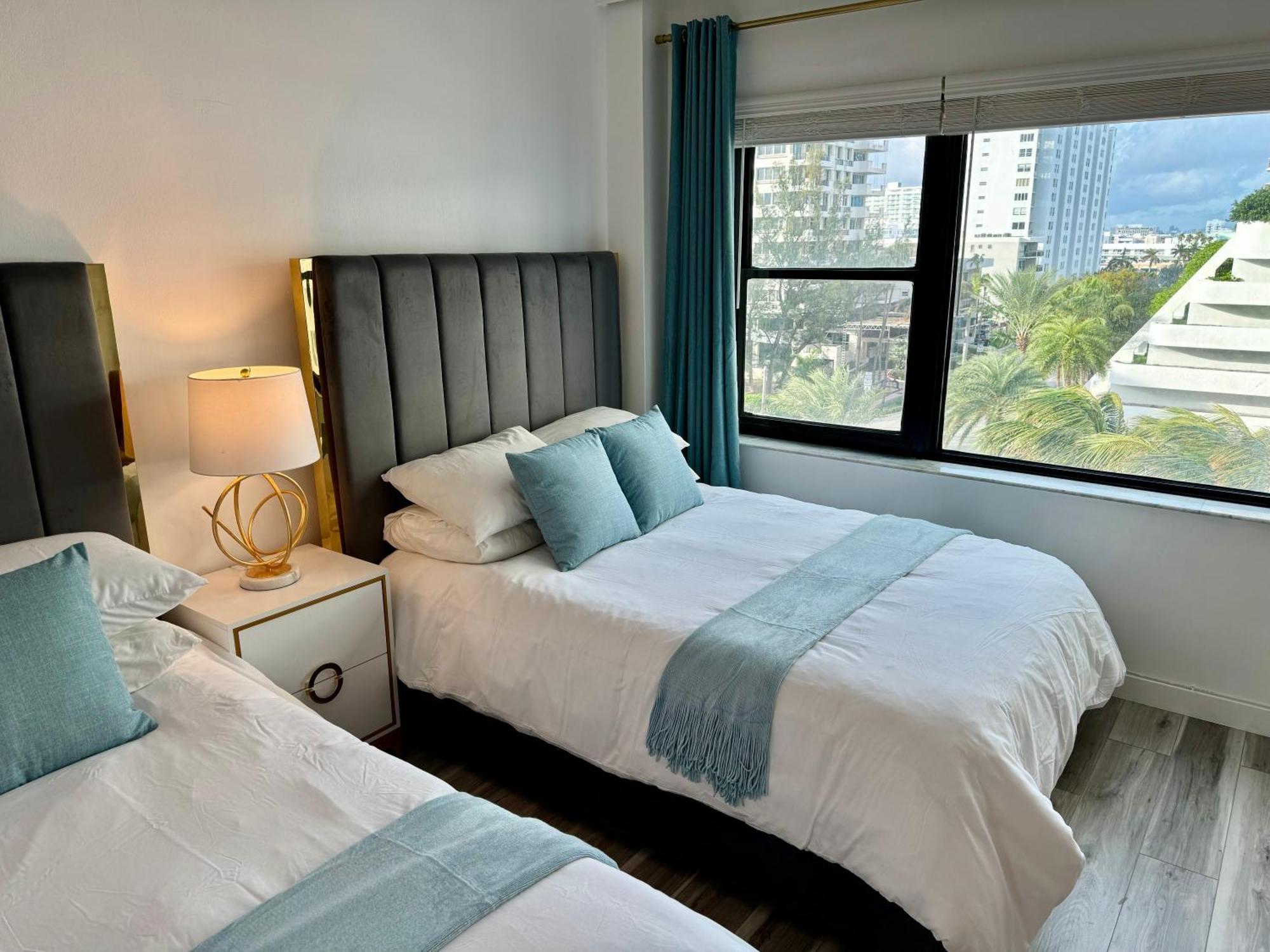 Directly On The Beach With Pool & Parking Miami Beach Buitenkant foto