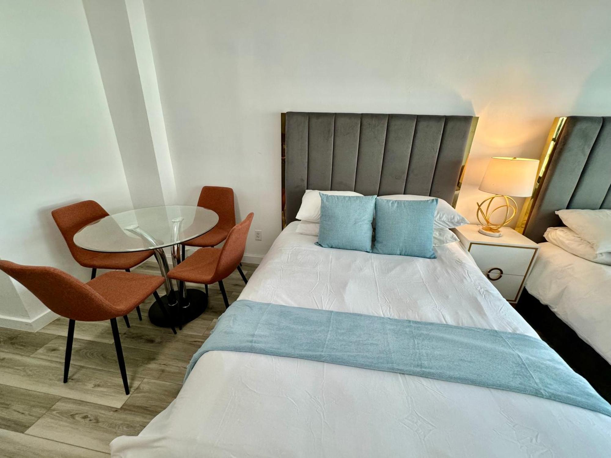Directly On The Beach With Pool & Parking Miami Beach Buitenkant foto