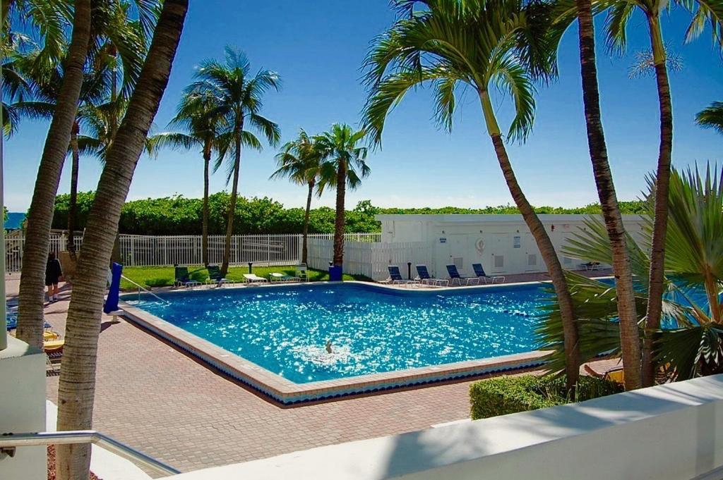 Directly On The Beach With Pool & Parking Miami Beach Buitenkant foto