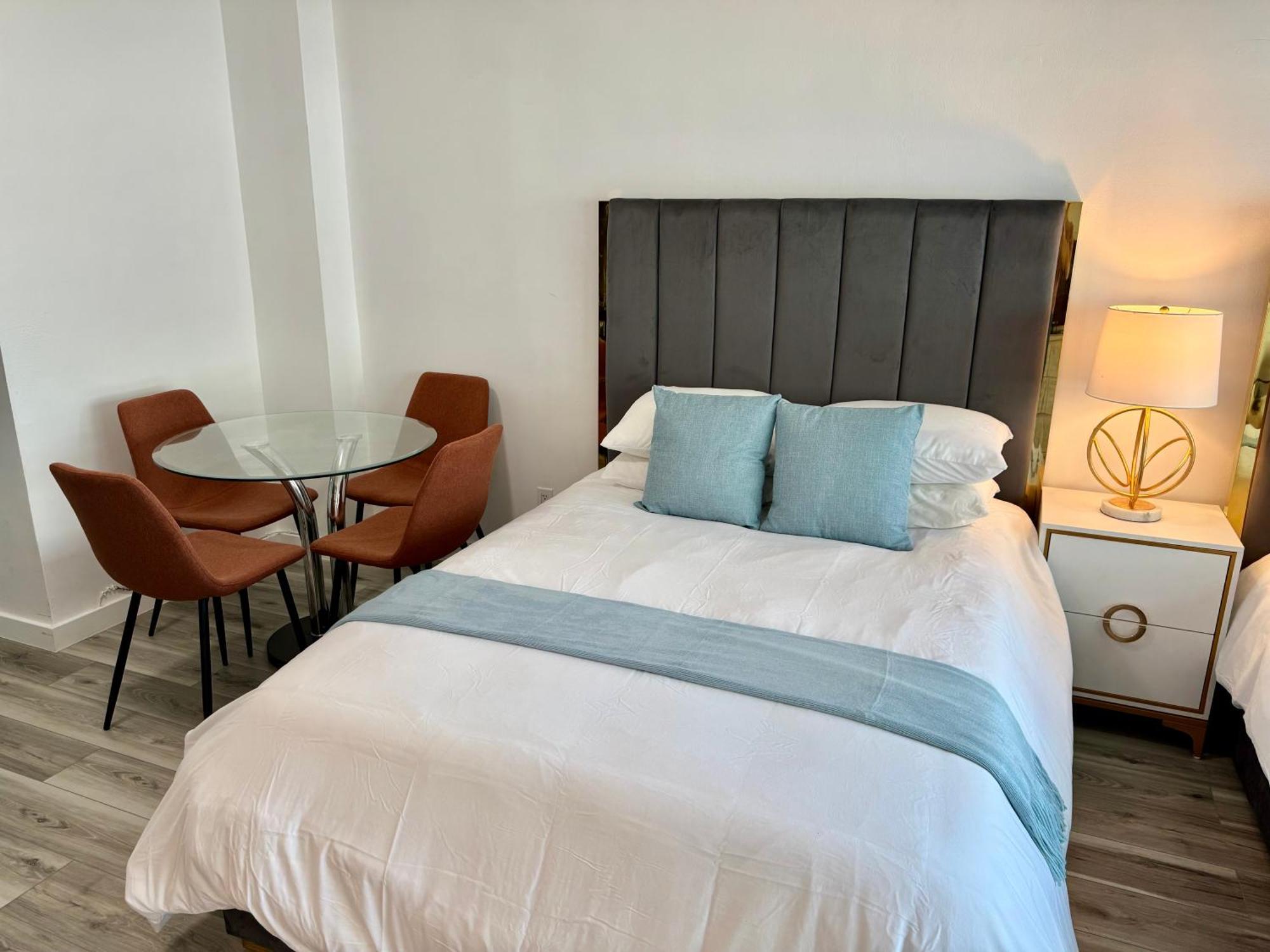 Directly On The Beach With Pool & Parking Miami Beach Buitenkant foto