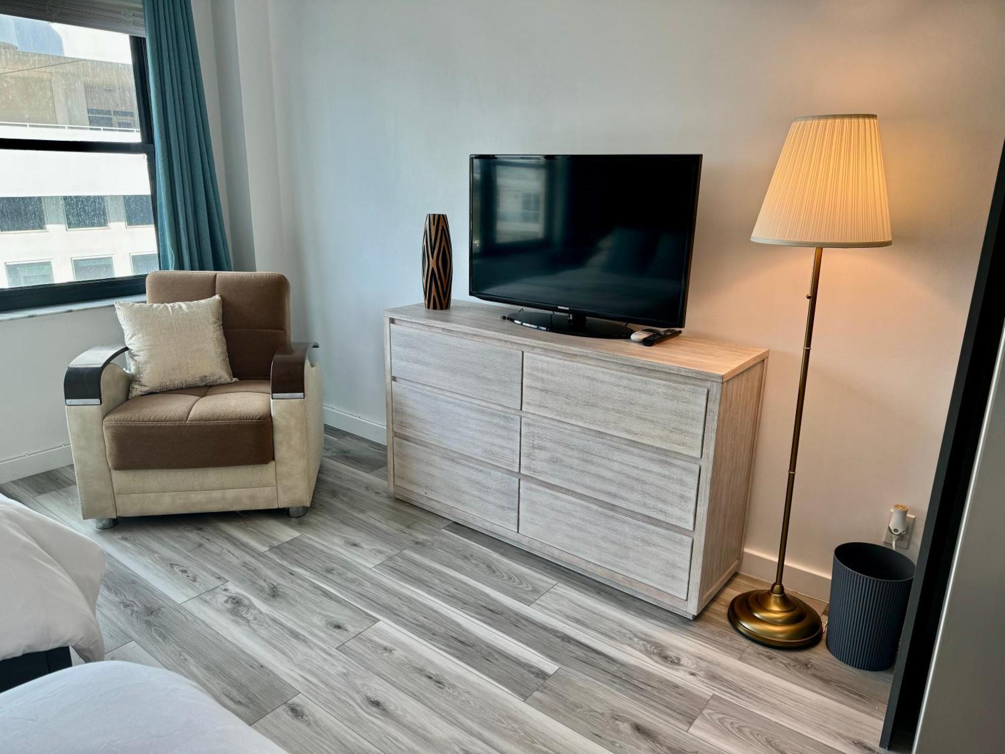Directly On The Beach With Pool & Parking Miami Beach Buitenkant foto