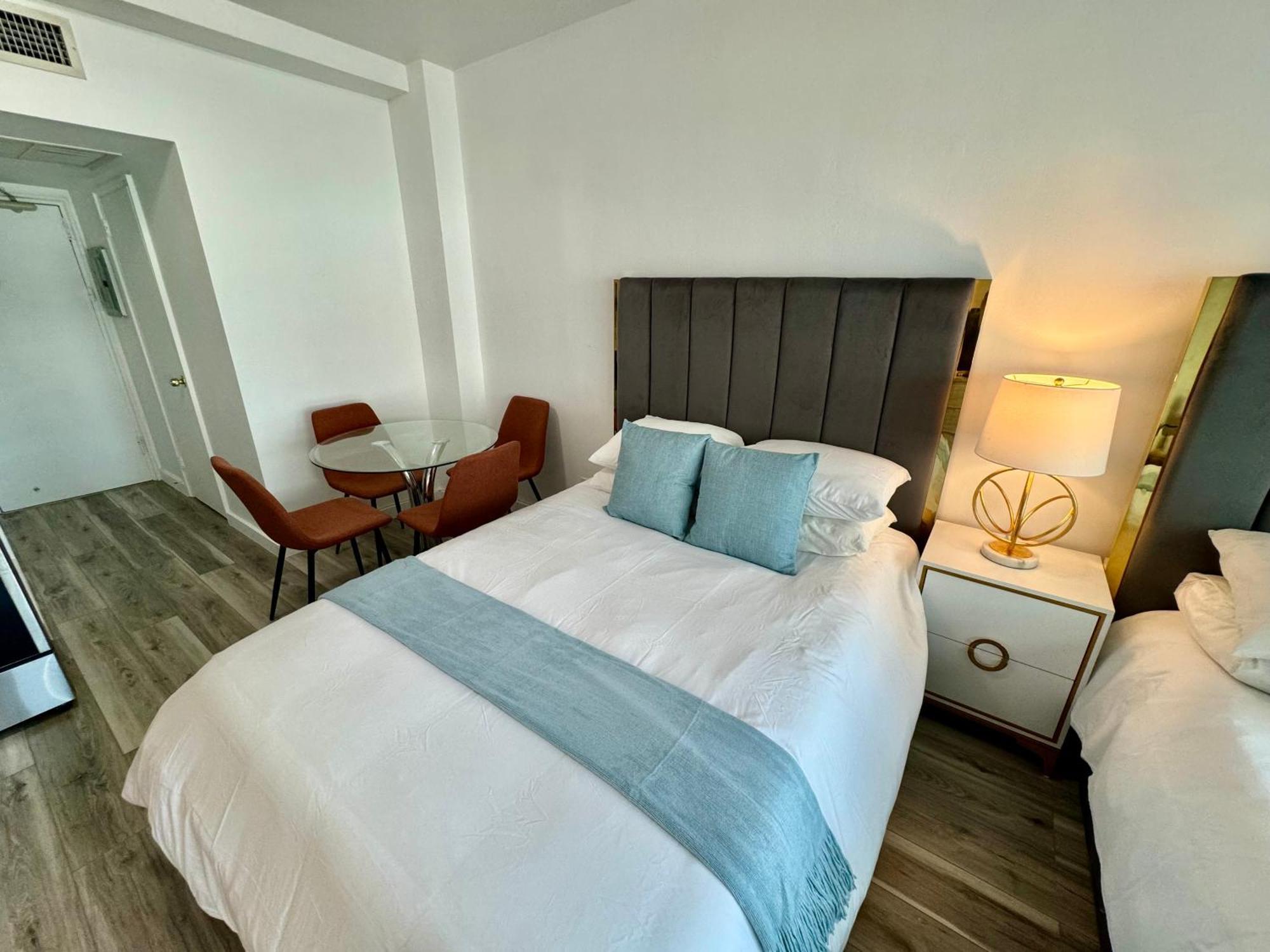 Directly On The Beach With Pool & Parking Miami Beach Buitenkant foto